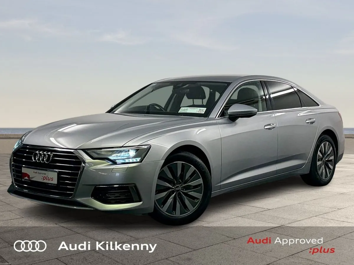 Audi A6 40TDI 204HP S tronic SE "Price Includes €2 - Image 3