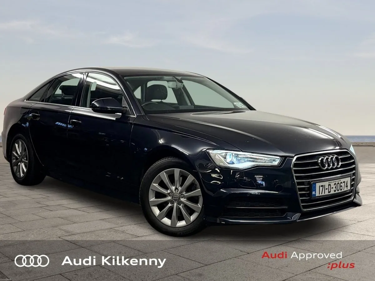 Audi A6 2.0TDI 190 Ultra S-Tronic SE "Price Includ - Image 1