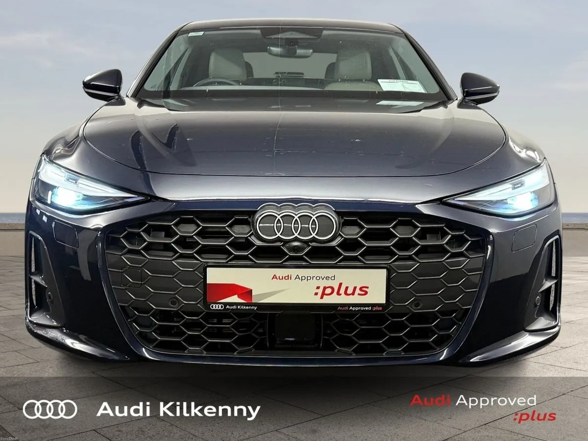 Audi A6 **DEMO** 40 TDI SE Plus with Upgraded Allo - Image 2