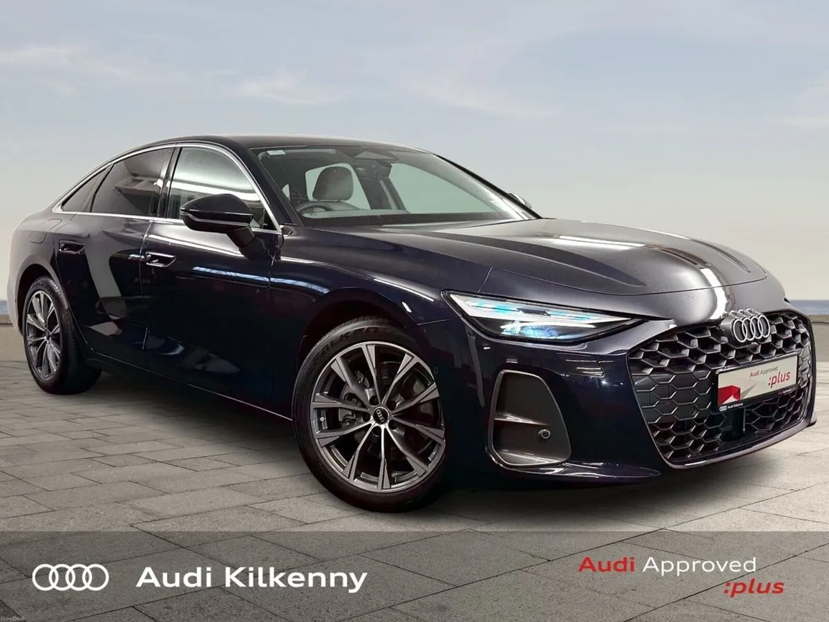 Audi A6 **DEMO** 40 TDI SE Plus with Upgraded Allo - Image 1