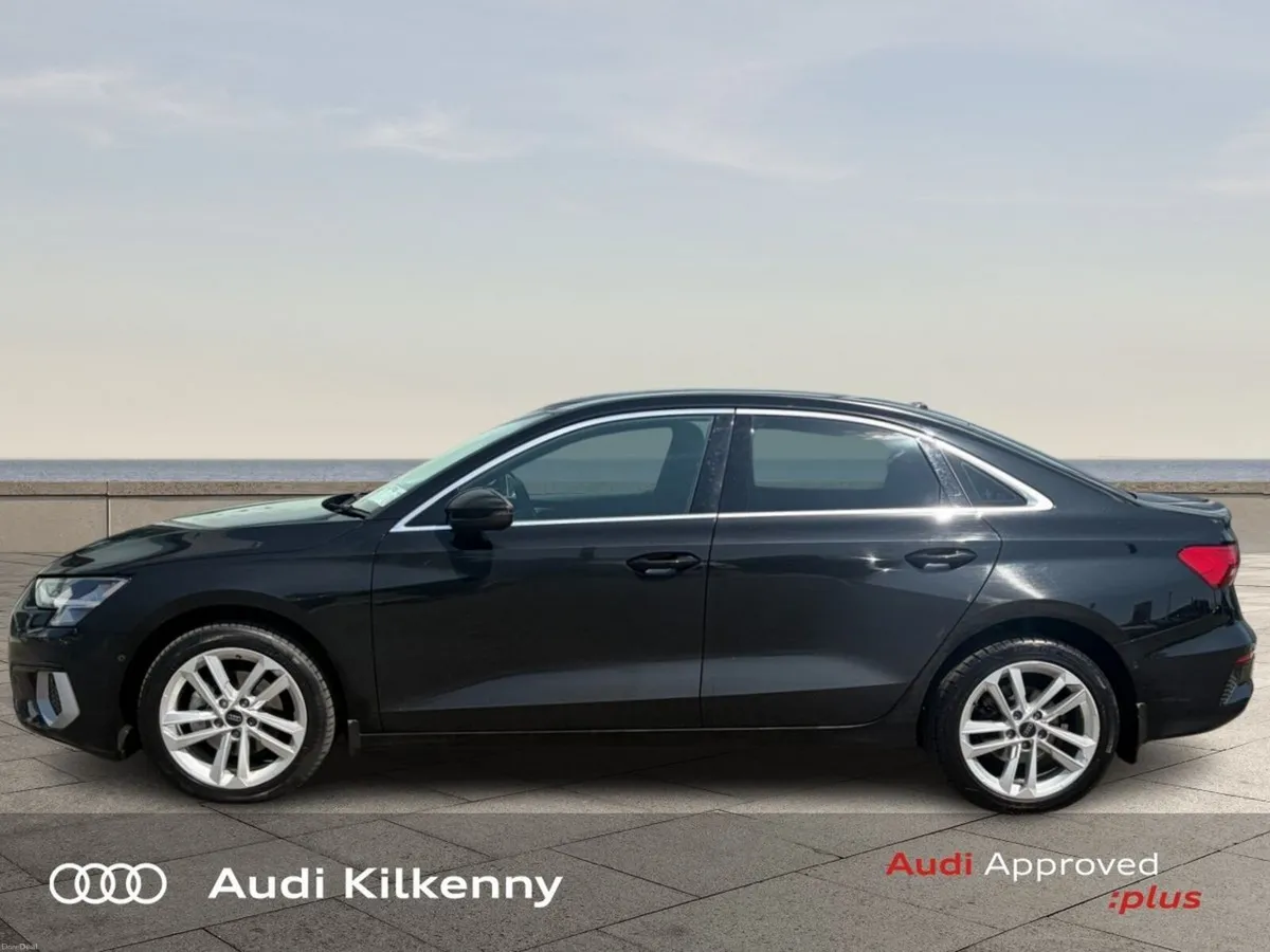 Audi A3 30 TFSI 110HP SE Saloon with Comfort Pack - Image 4