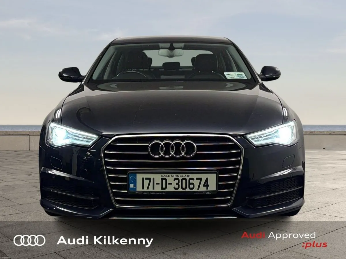 Audi A6 2.0TDI 190 Ultra S-Tronic SE "Price Includ - Image 2