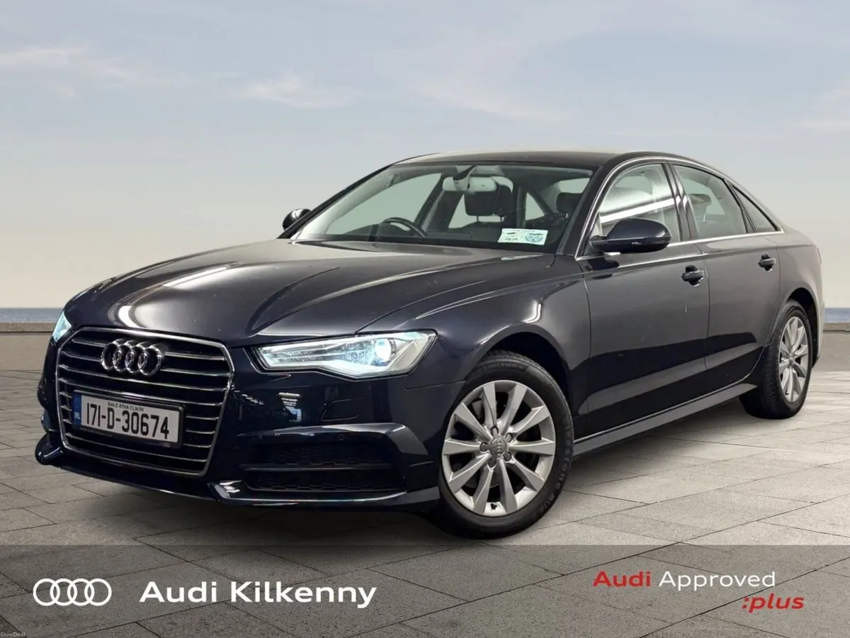 Audi A6 2.0TDI 190 Ultra S-Tronic SE "Price Includ - Image 3