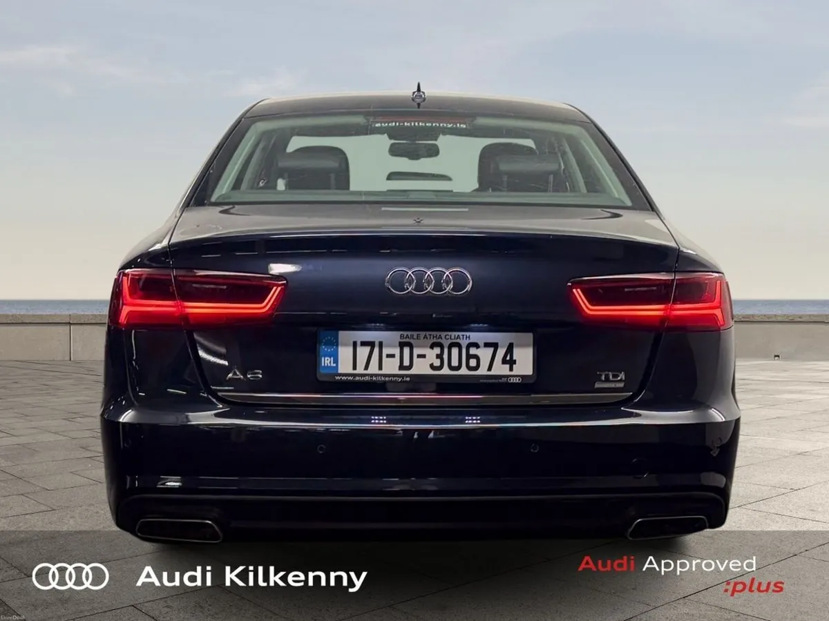 Audi A6 2.0TDI 190 Ultra S-Tronic SE "Price Includ - Image 6