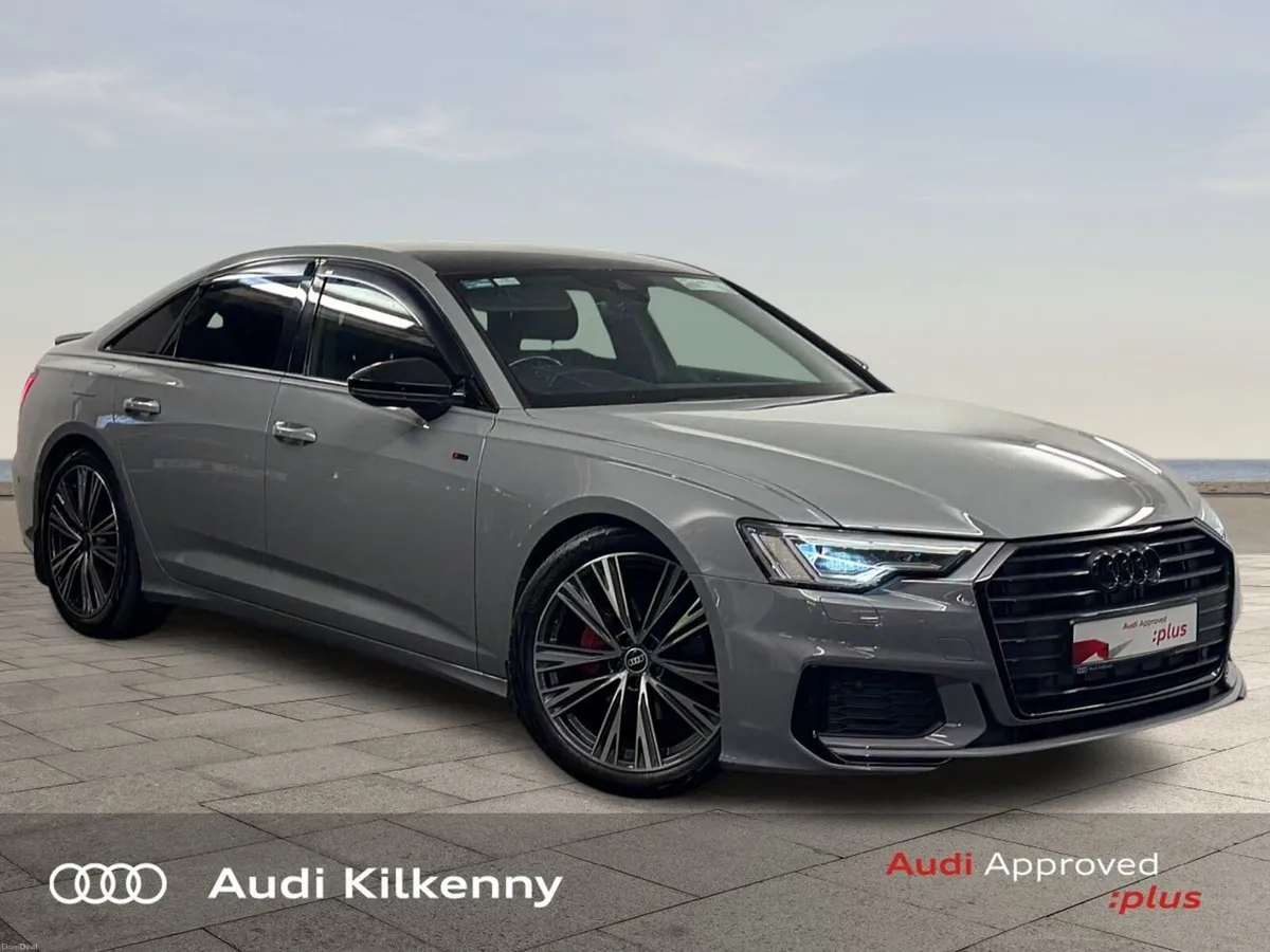 Audi A6 ** DEPOSIT TAKEN ** 40TDI 204HP S-tronic S - Image 1