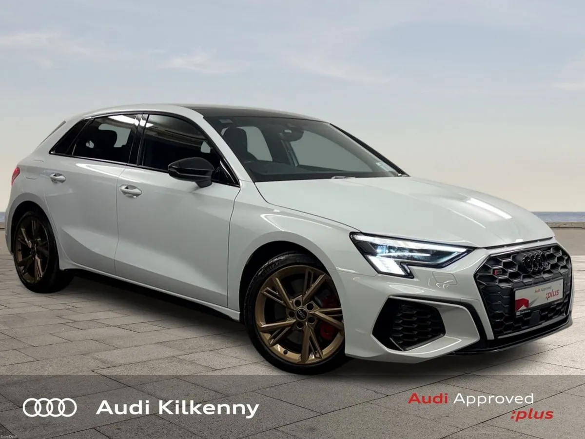Audi S3 S3 Sportback 2.0 TFSI 310 Quattro S-Tronic - Image 1