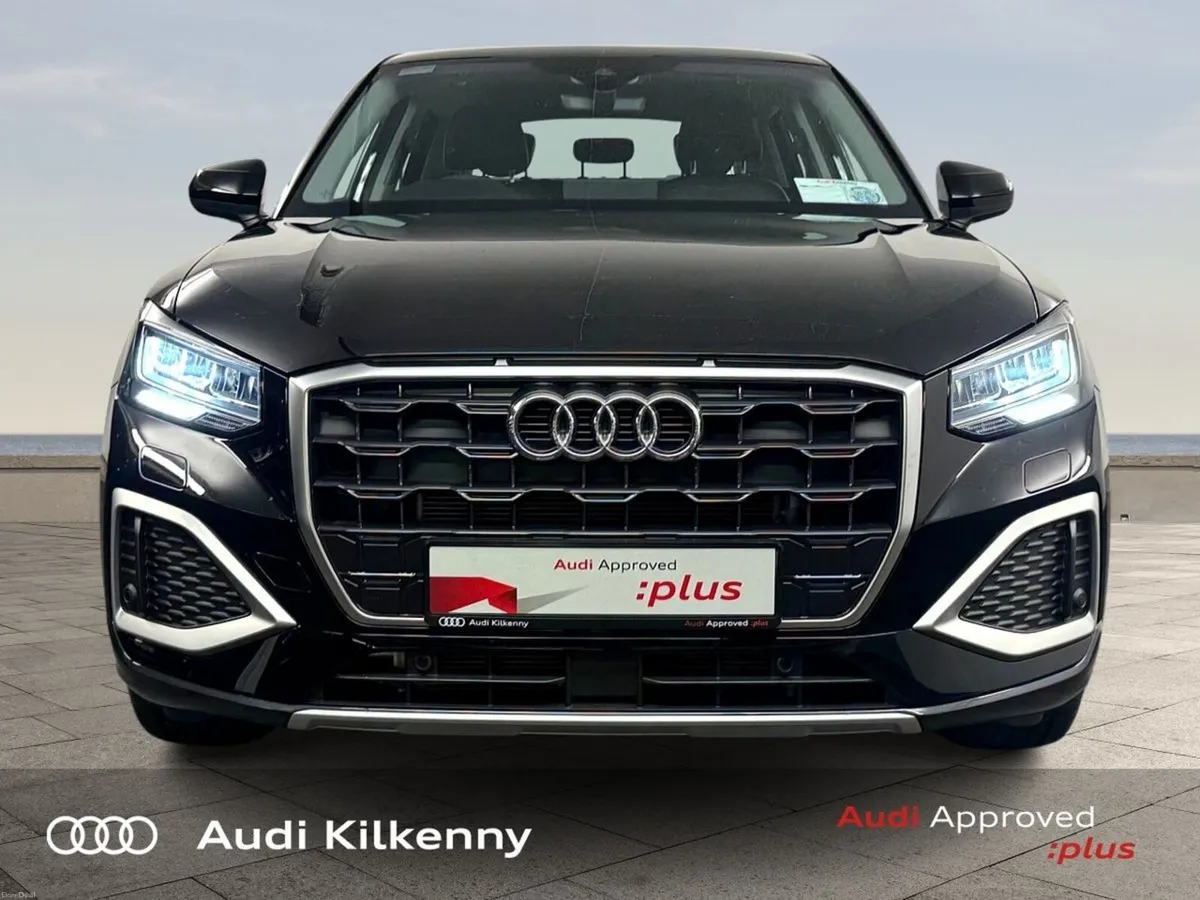 Audi Q2 30 TDI 116HP Automatic (S-tronic) SE with - Image 2