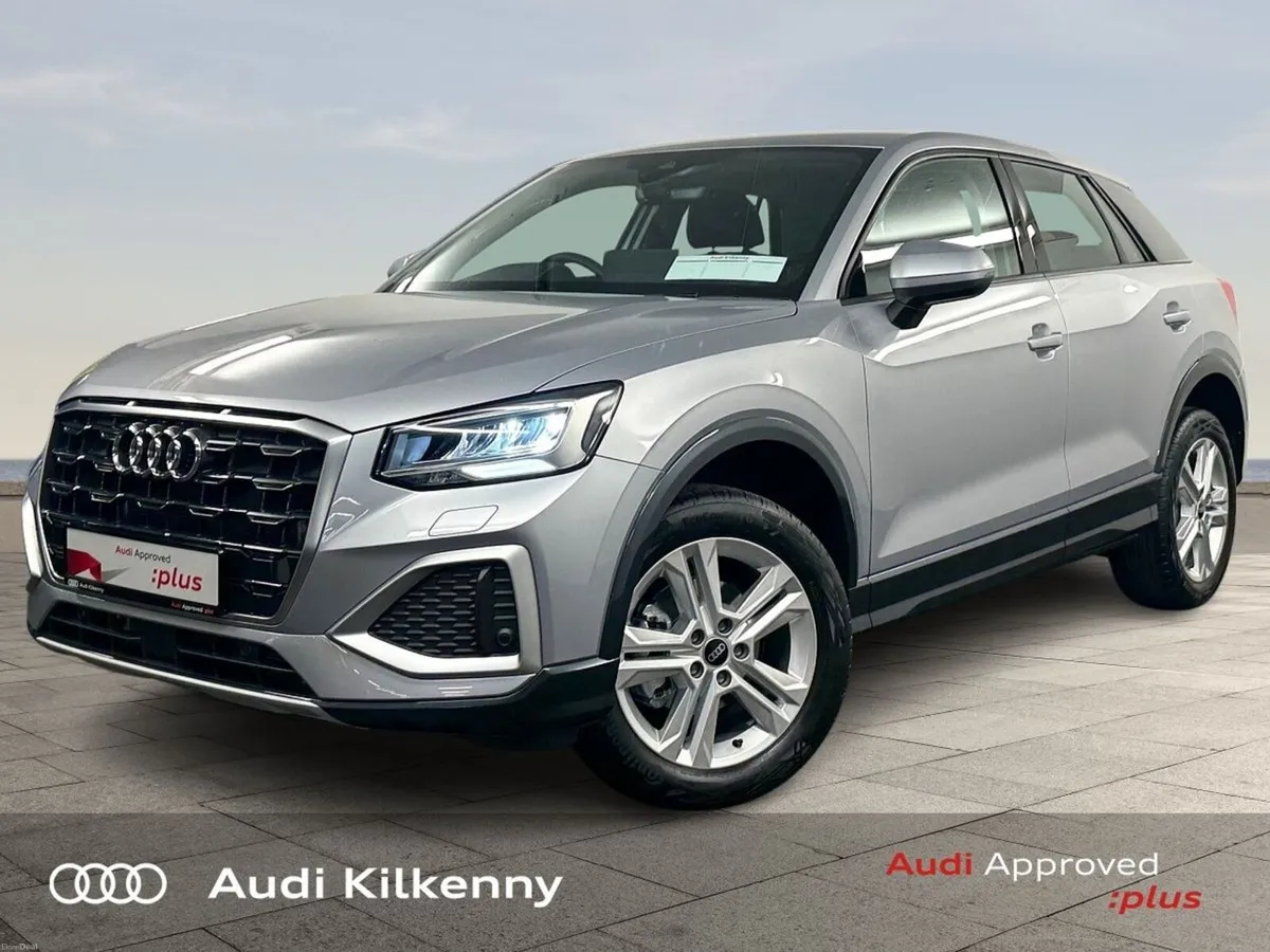 Audi Q2 **DEMO** 30 TDI 116 BHP SE with Comfort Pa - Image 3
