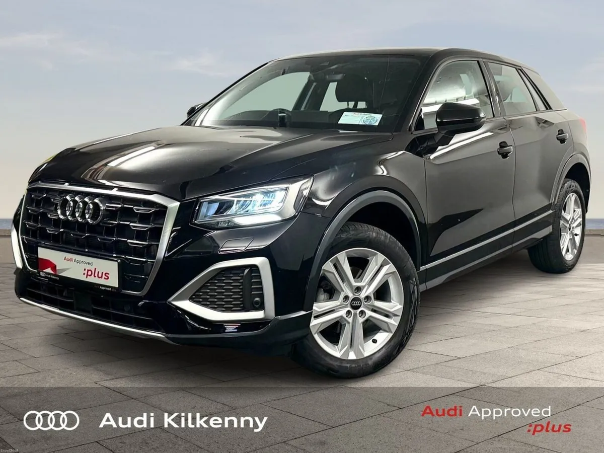 Audi Q2 30 TDI 116HP Automatic (S-tronic) SE with - Image 3