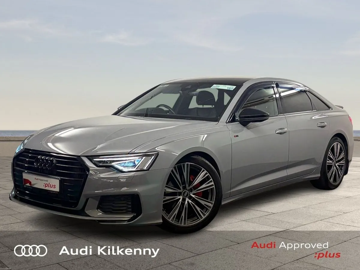 Audi A6 ** DEPOSIT TAKEN ** 40TDI 204HP S-tronic S - Image 3