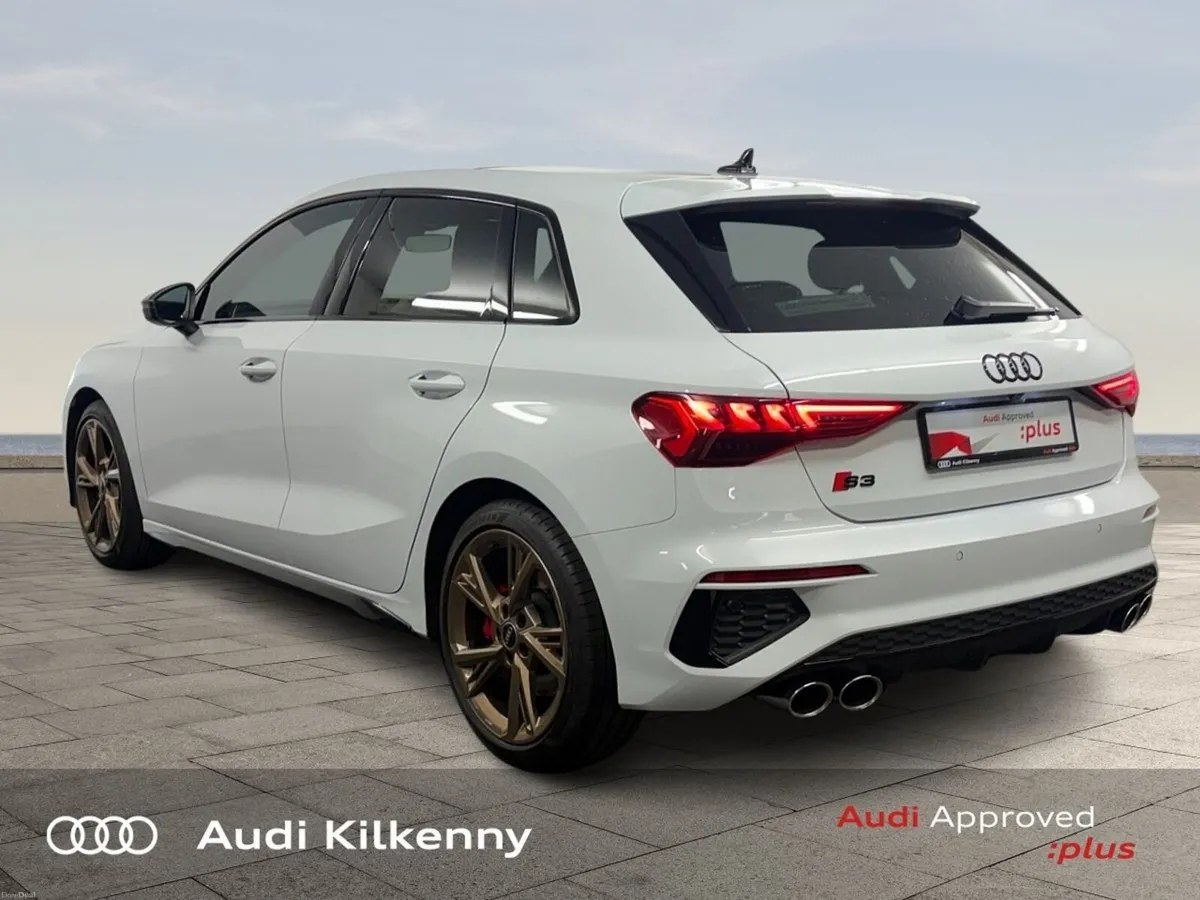 Audi S3 S3 Sportback 2.0 TFSI 310 Quattro S-Tronic - Image 5