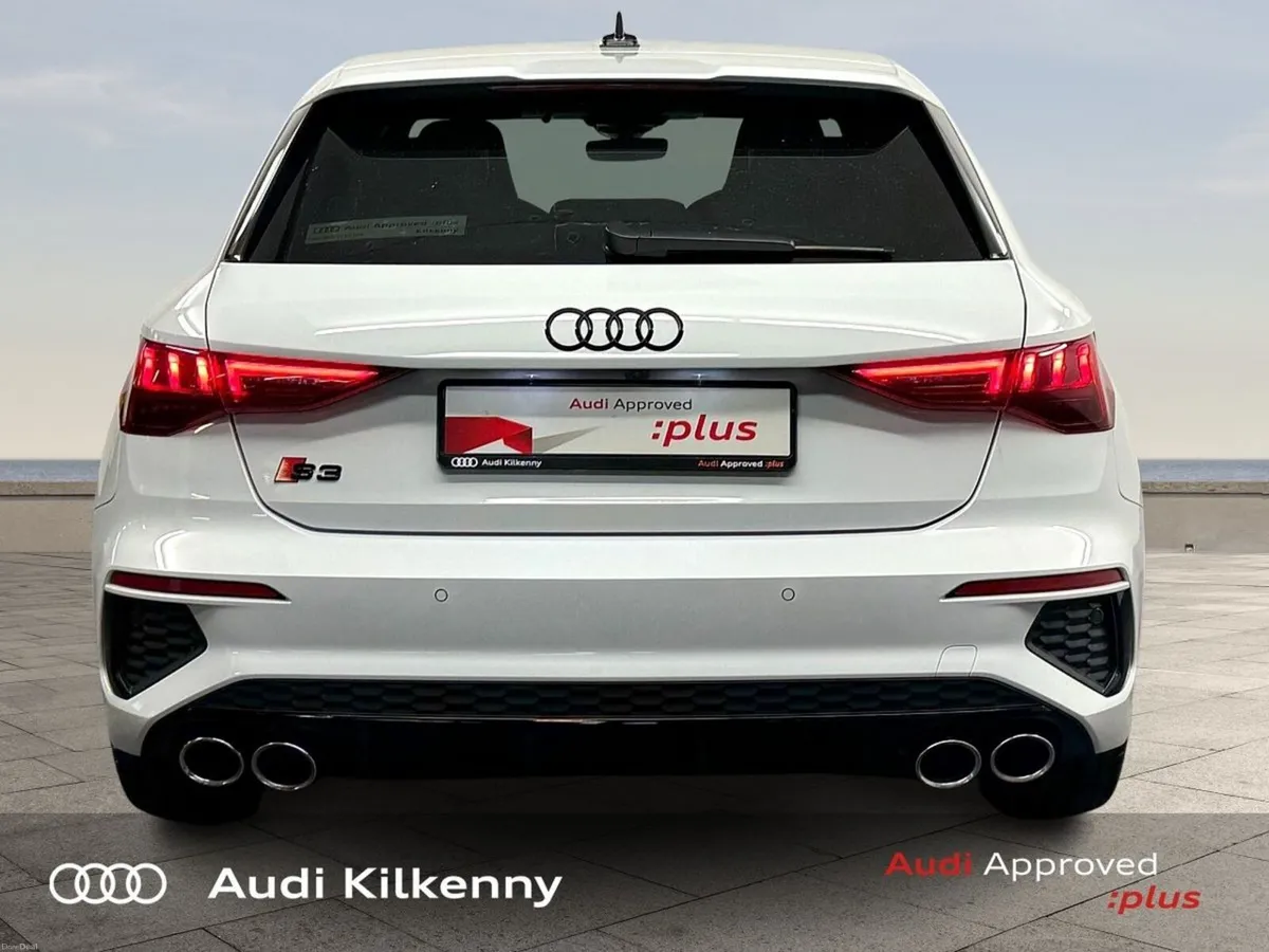Audi S3 S3 Sportback 2.0 TFSI 310 Quattro S-Tronic - Image 6