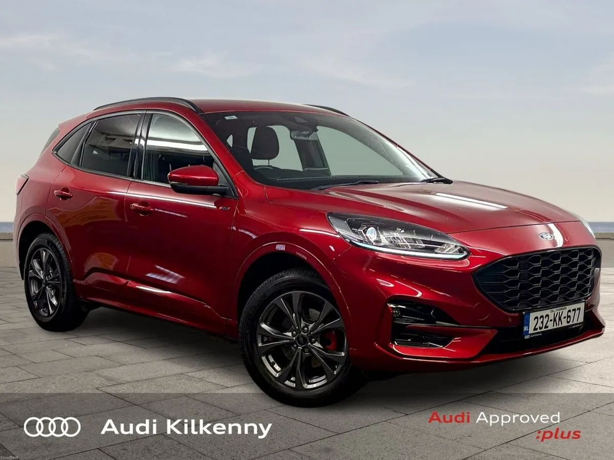 Ford Kuga 2.5 Duratec 225PS PHEV ST-Line Auto "Pri - Image 1
