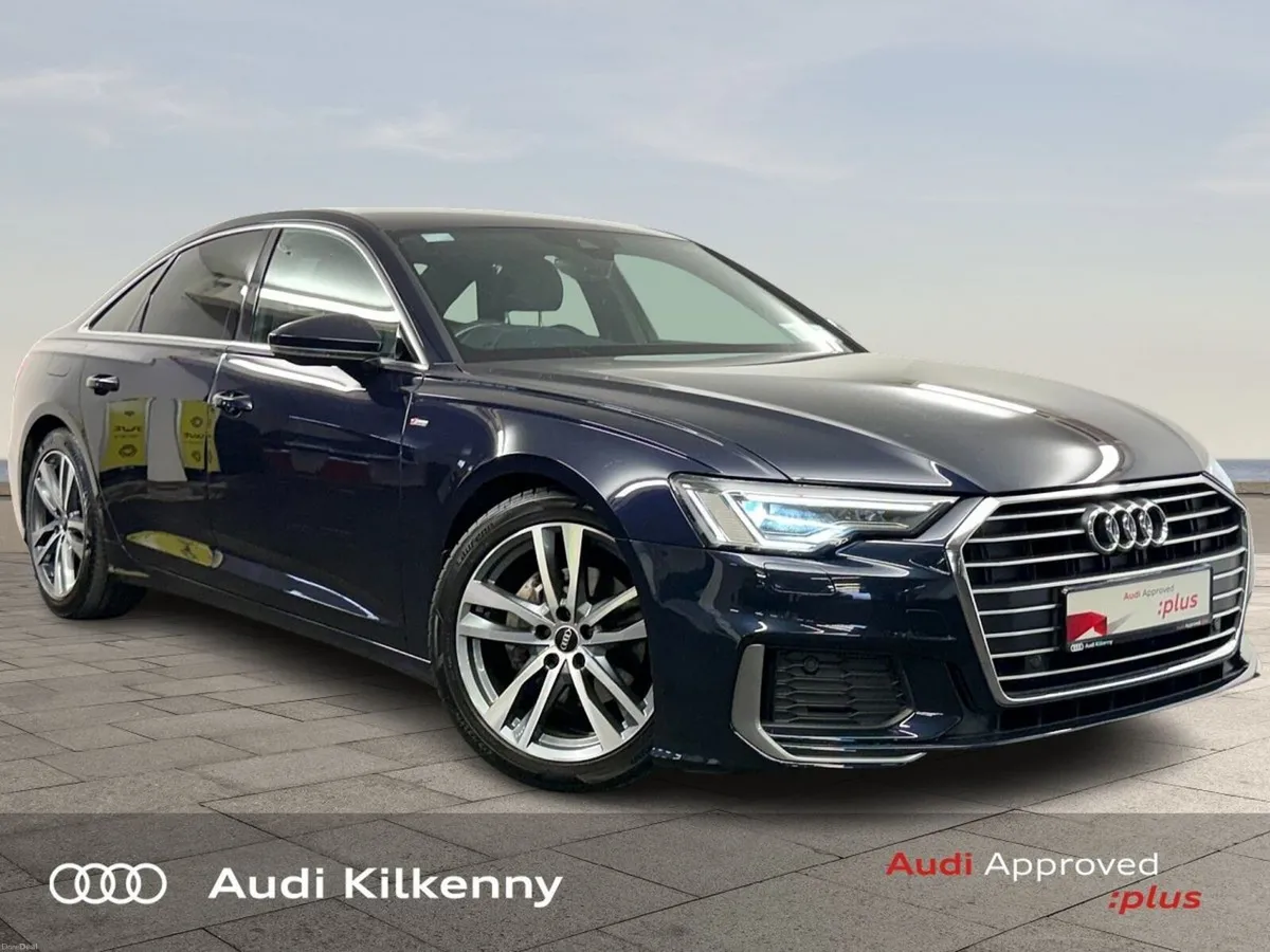 Audi A6 40TDI 204HP S tronic S Line with Comfort P - Image 1