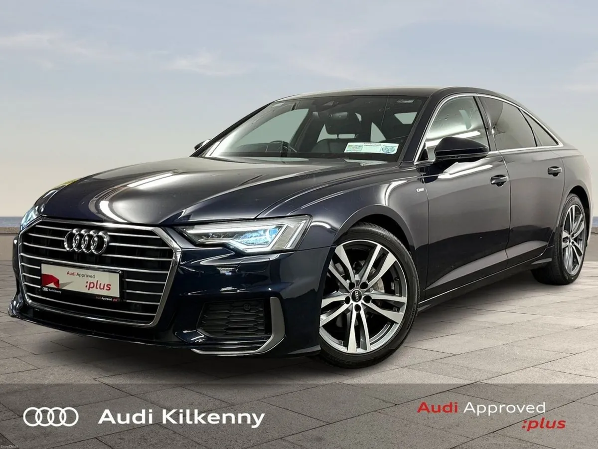Audi A6 40TDI 204HP S tronic S Line with Comfort P - Image 3