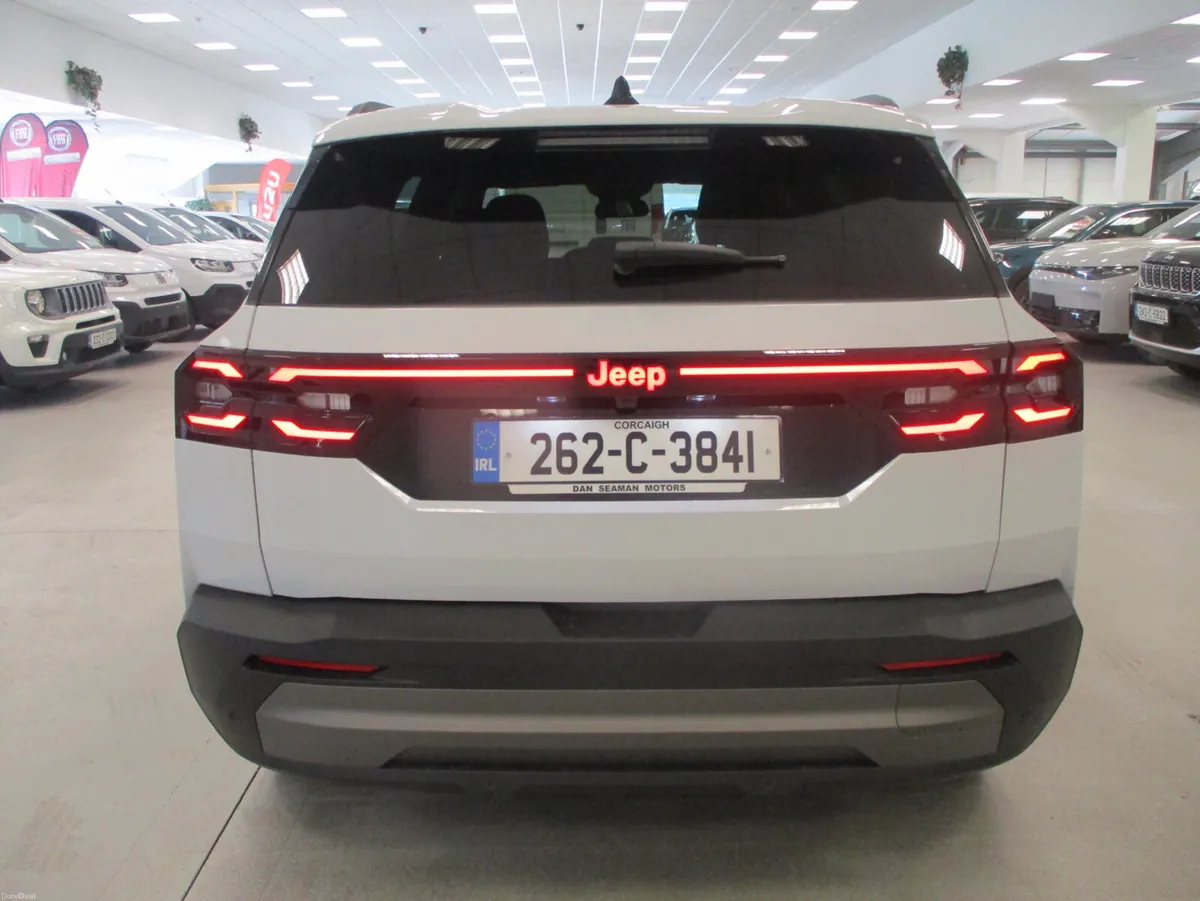 Jeep Compass 1.2 MHEV 1ST EDITION 145HP AUTO  2026 - Image 6
