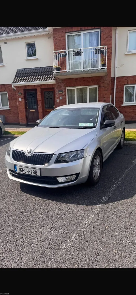 Skoda Octavia 2016 - Image 1