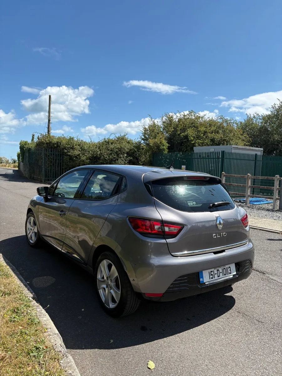Renault Clio 2015 - Image 5