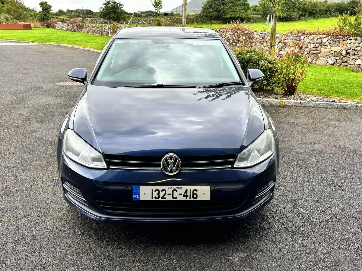 2013 VW Golf 1.6 D - Image 5