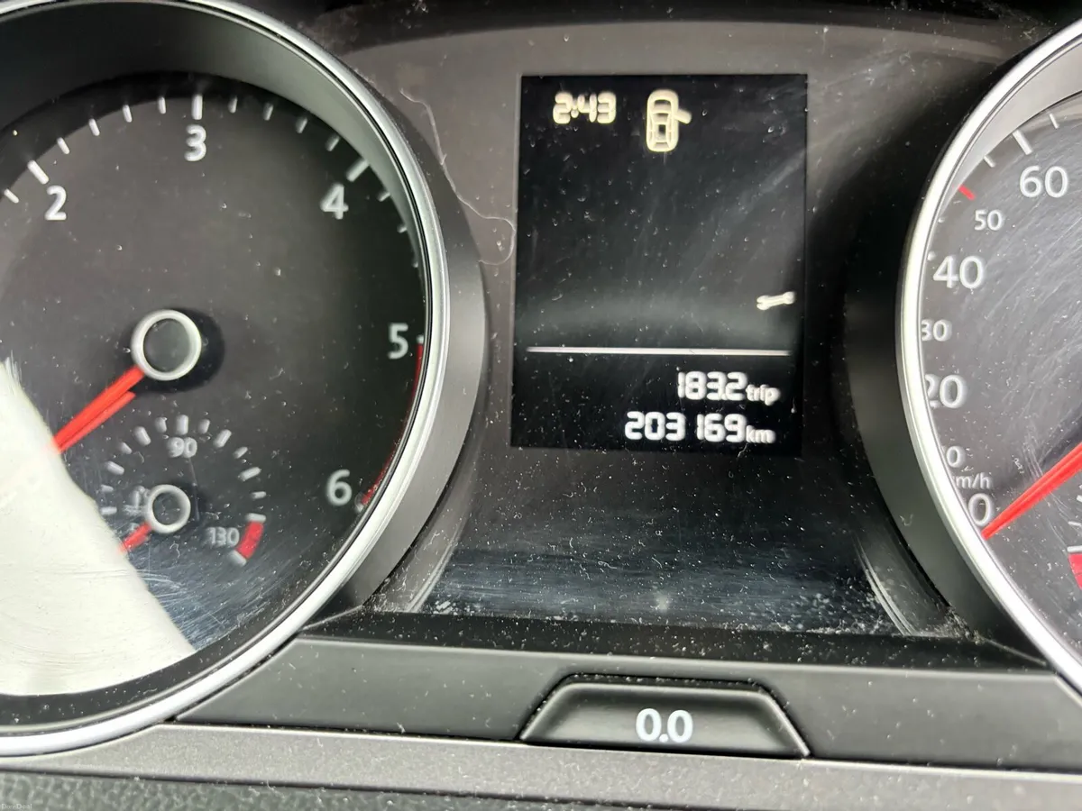 2013 VW Golf 1.6 D - Image 4