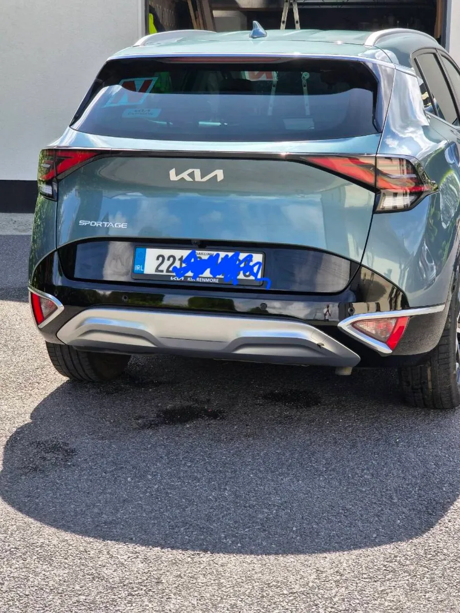 Kia Sportage - Image 2