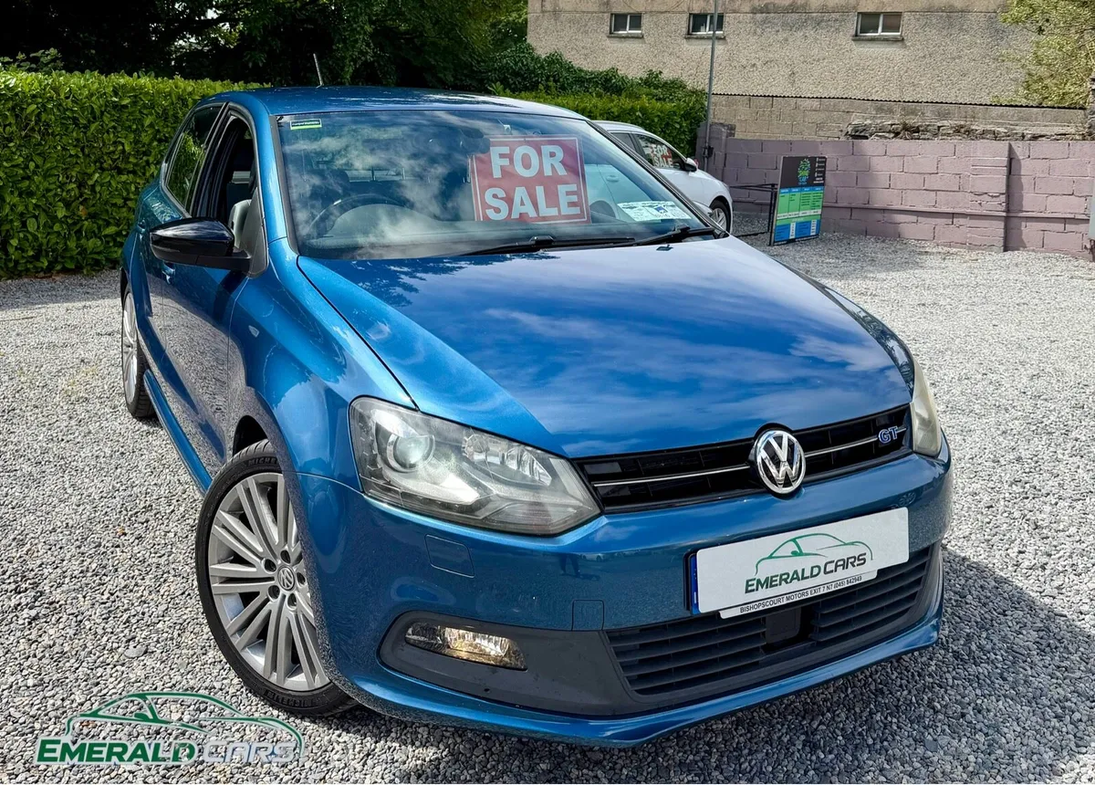 VW Polo GT 2016 NCT 02/27 80K KM - Image 1