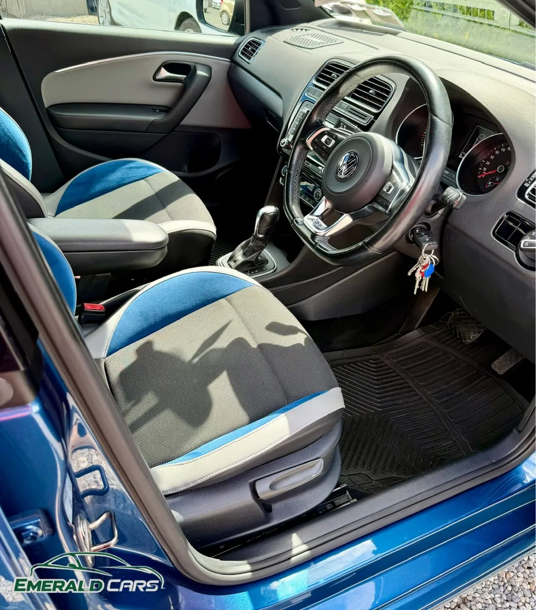 VW Polo GT 2016 NCT 02/27 80K KM - Image 5