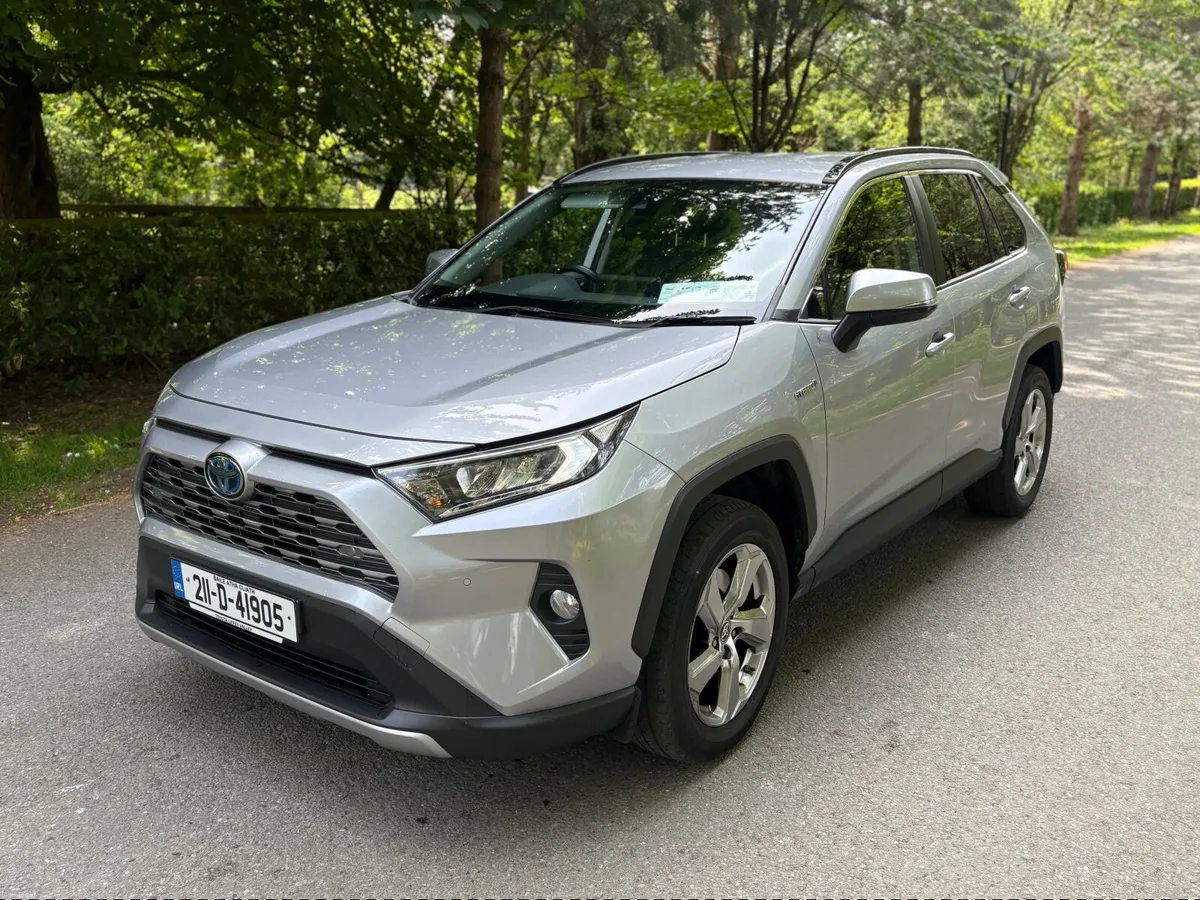 Toyota RAV4 2021 - Image 3