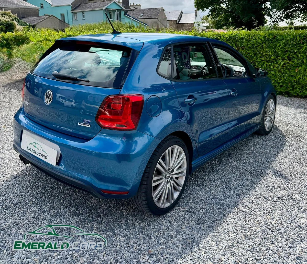 VW Polo GT 2016 NCT 02/27 80K KM - Image 4