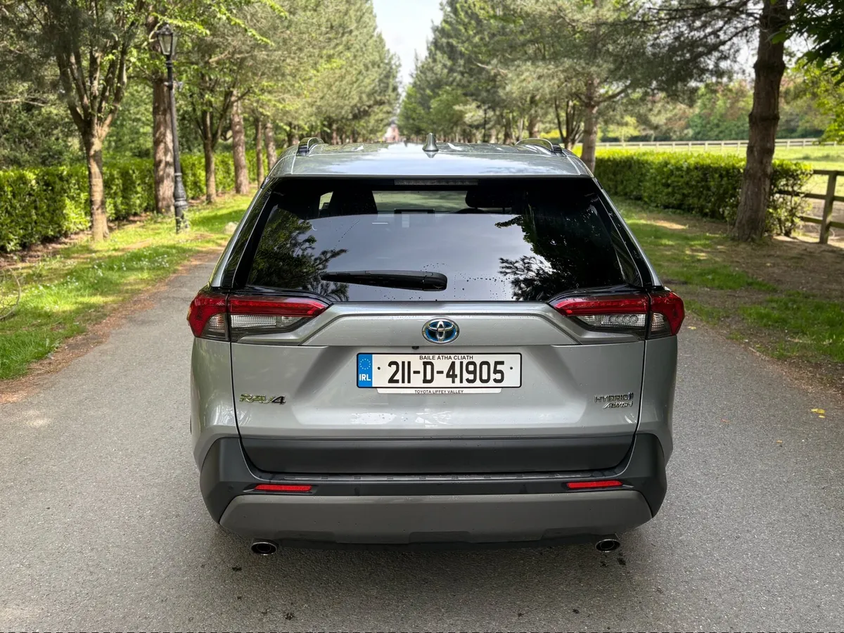 Toyota RAV4 2021 - Image 4