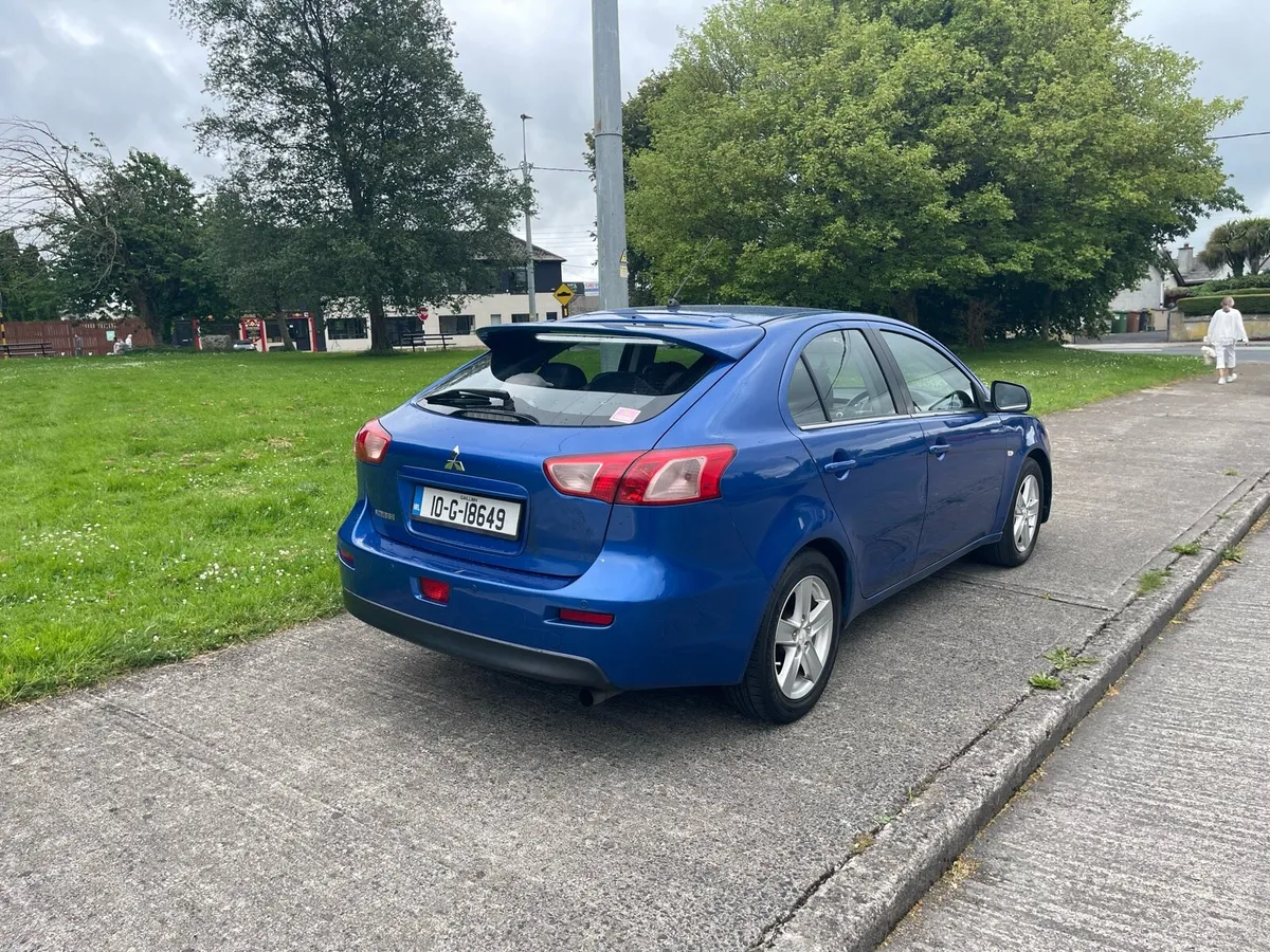 Mitsubishi lancer 2.0d - Image 2
