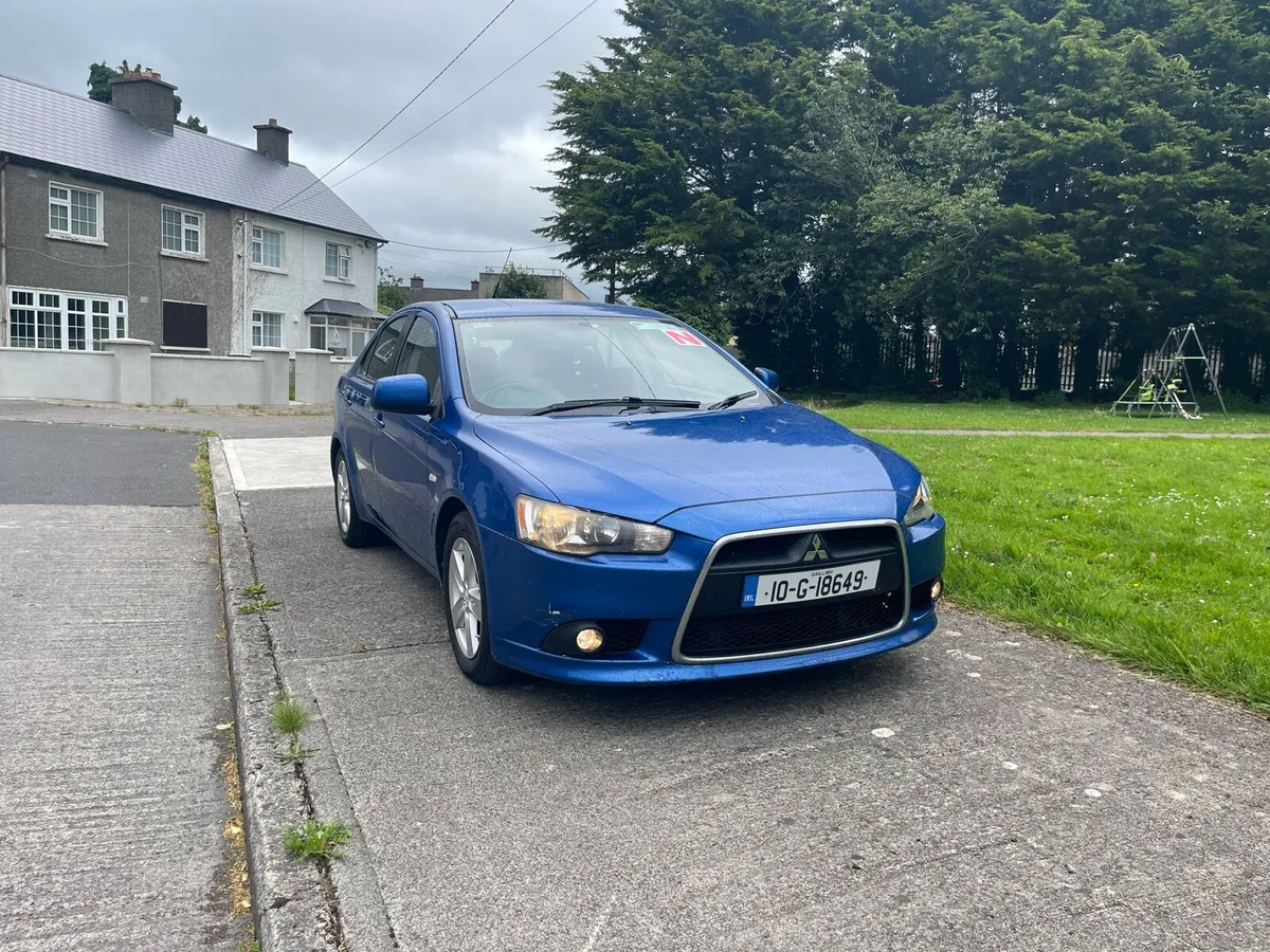 Mitsubishi lancer 2.0d - Image 3