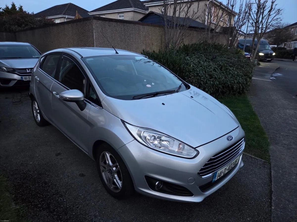 Ford Fiesta 2014 - Image 3