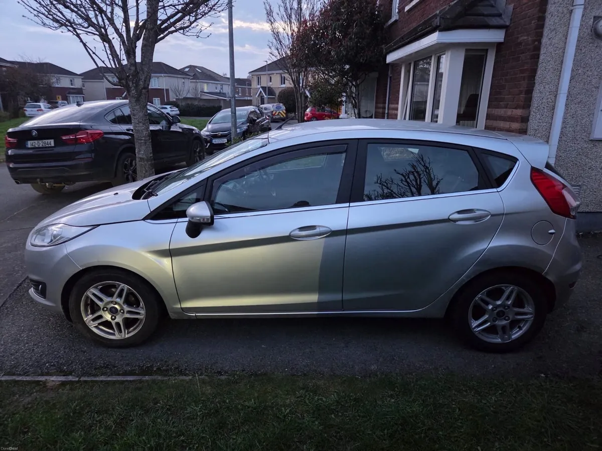 Ford Fiesta 2014 - Image 4