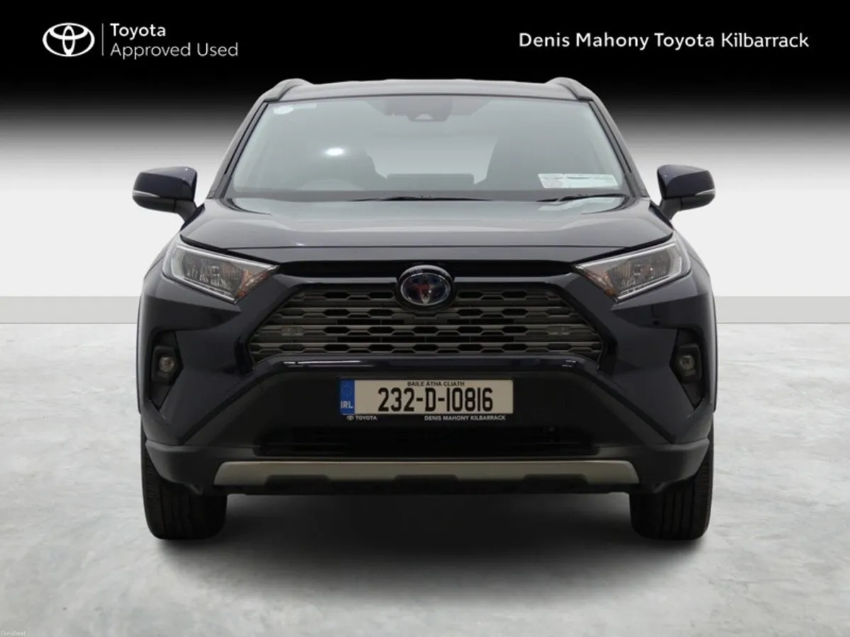 Toyota RAV4 HYBRID SOL - Image 5