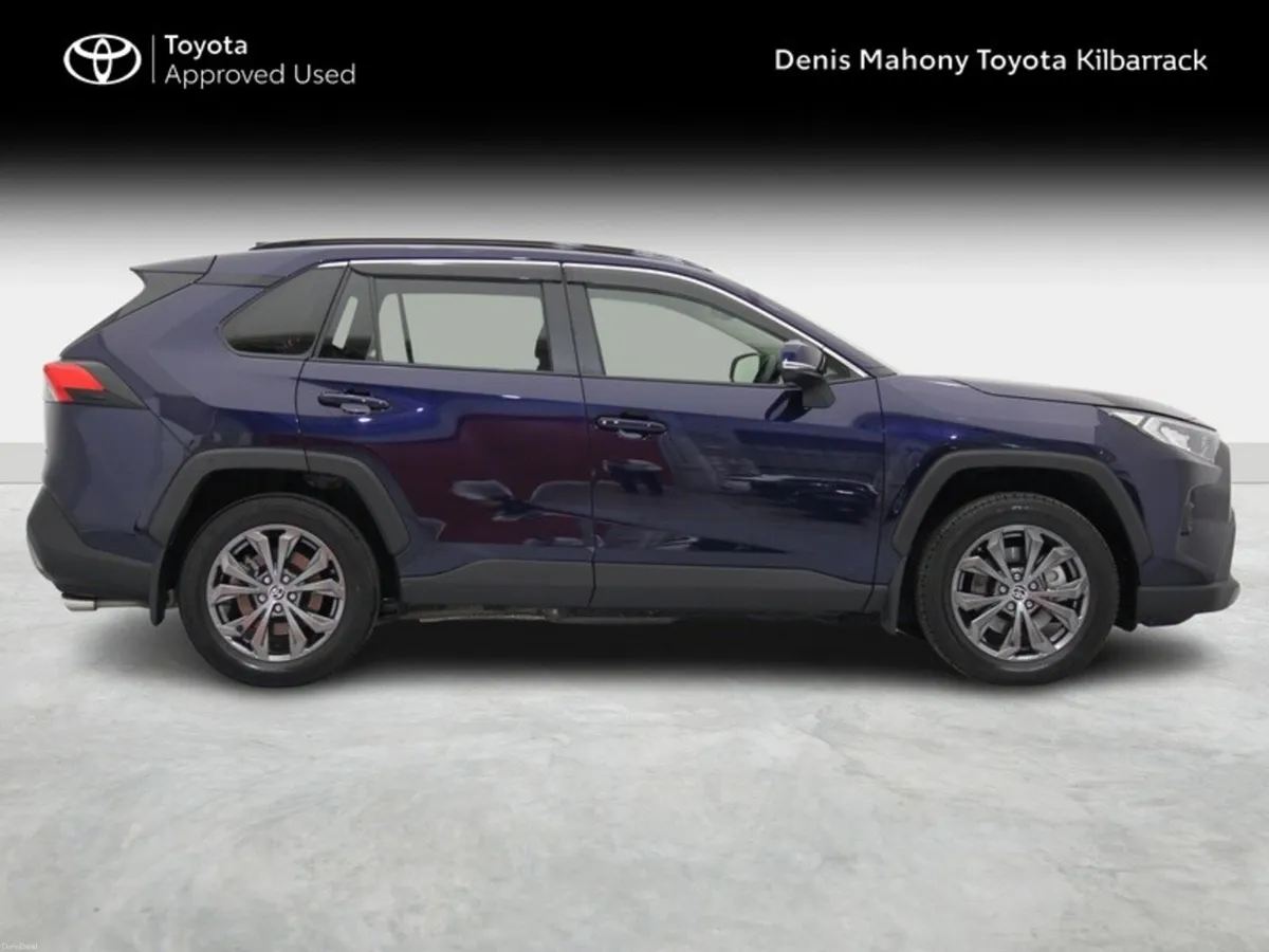 Toyota RAV4 HYBRID SOL - Image 3