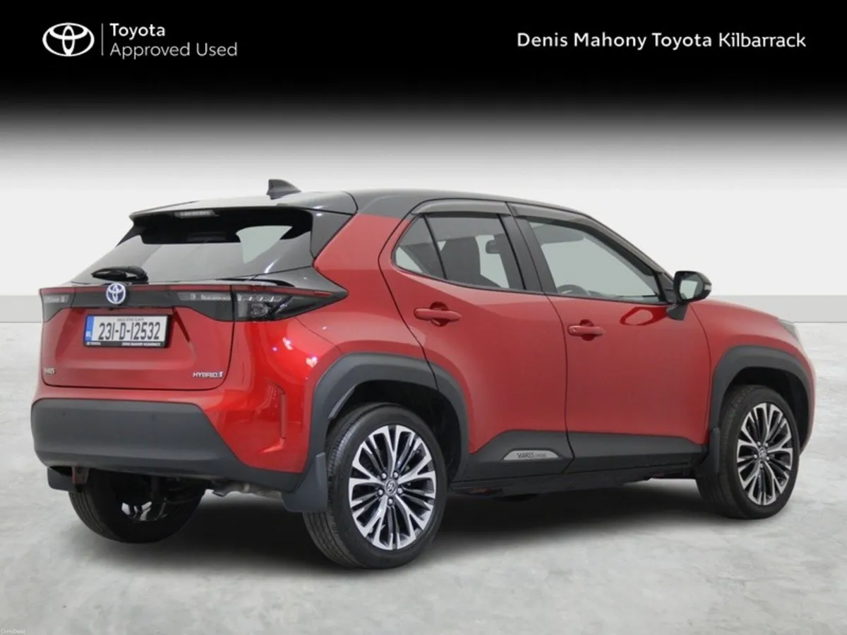 Toyota Yaris Cross SOL - Image 2