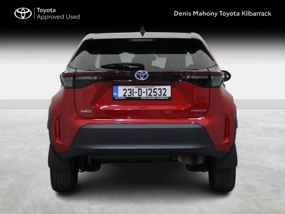 Toyota Yaris Cross SOL - Image 4