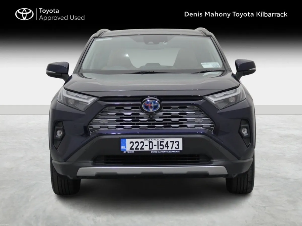 Toyota RAV4 HYBRID PLATINUM 4DR AUTO - Image 5