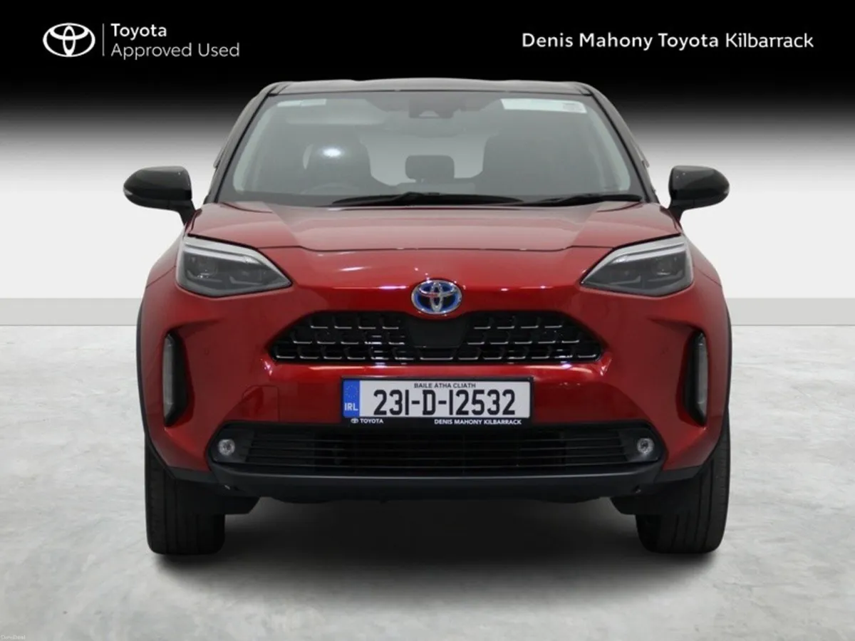 Toyota Yaris Cross SOL - Image 5