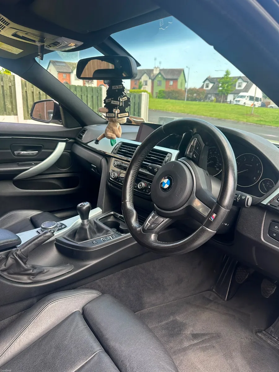 2016 BMW 420D M-Sport Manual. - Image 6