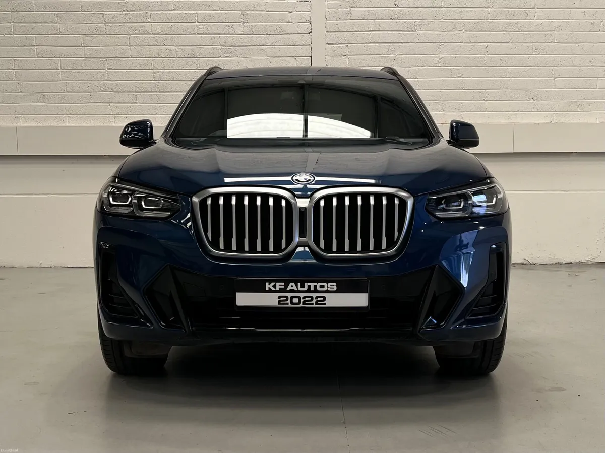 BMW X3 xDrive30e LCI M Sport Phev 288bhp 5dr Auto - Image 2