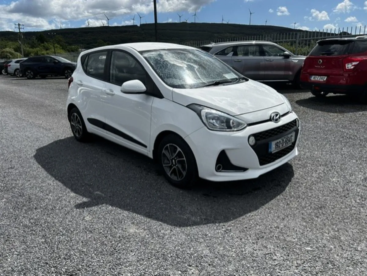 Hyundai i10 2019 - Image 1
