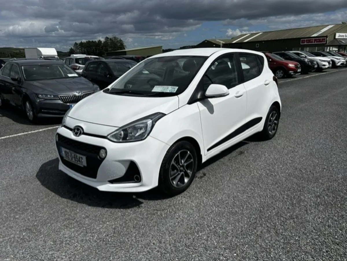 Hyundai i10 2019 - Image 2
