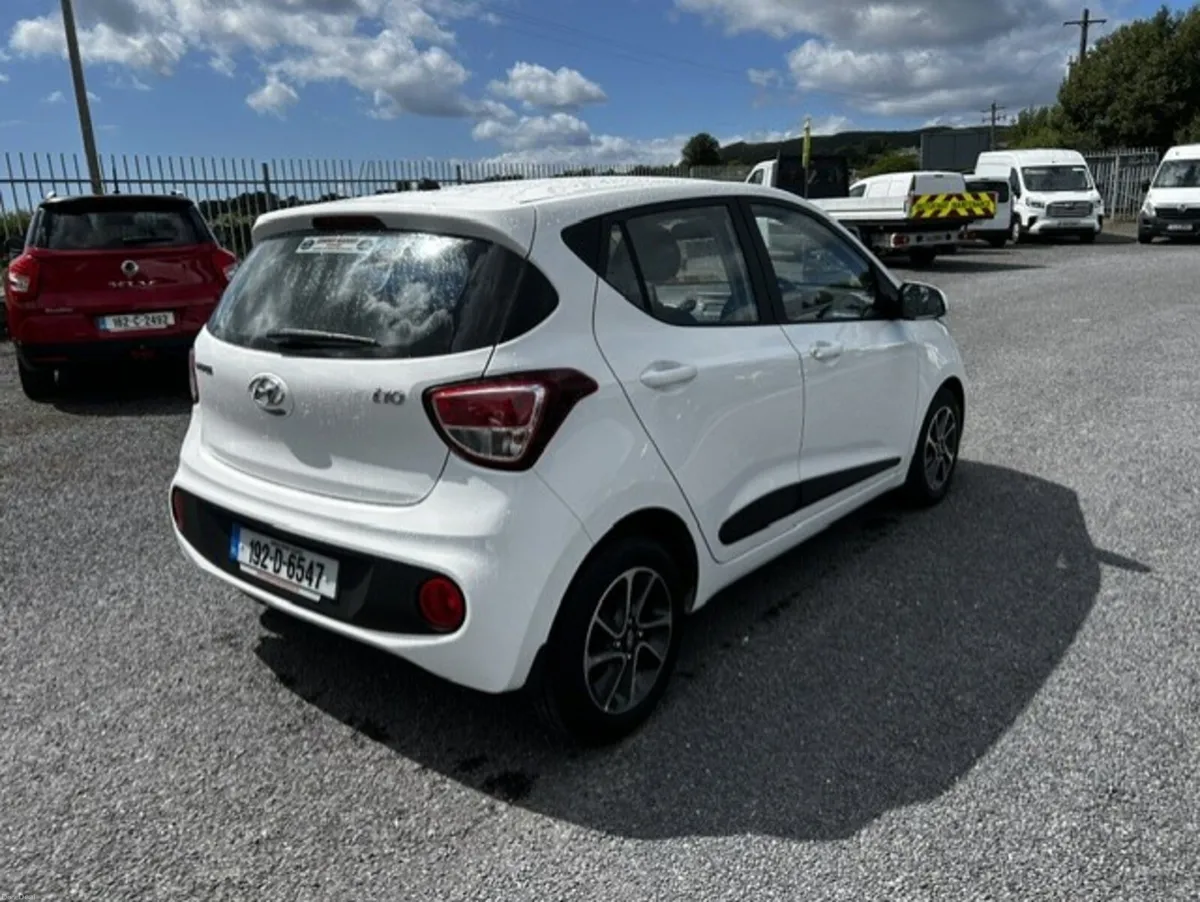 Hyundai i10 2019 - Image 4