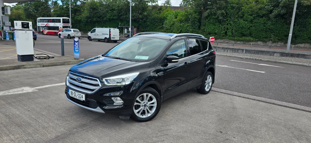 Ford Kuga Auto Titanium Full Spec - Image 2