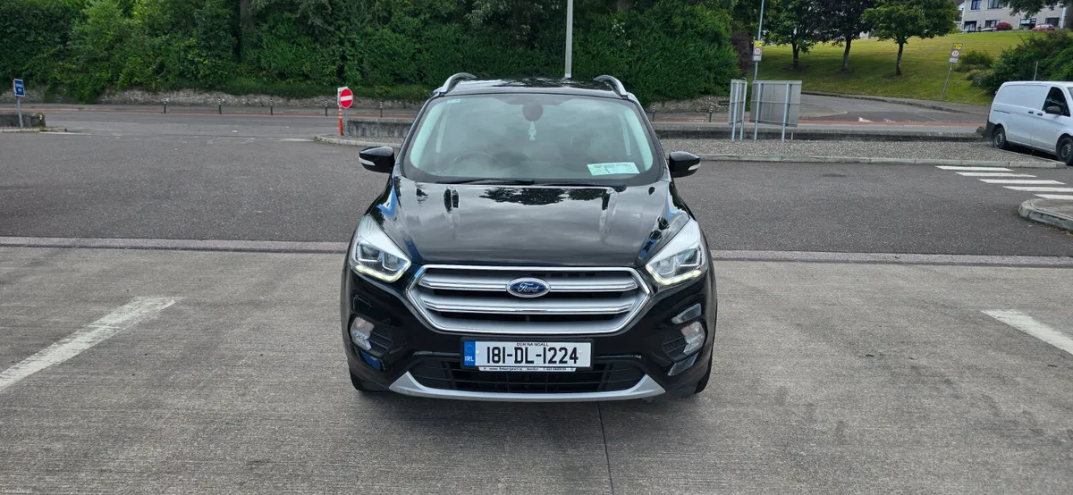 Ford Kuga Auto Titanium Full Spec - Image 3