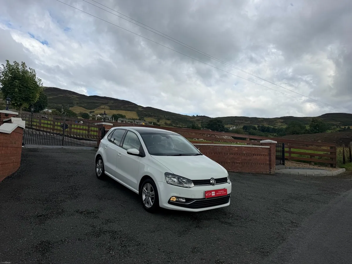 2016 Volkswagen Polo - Image 2