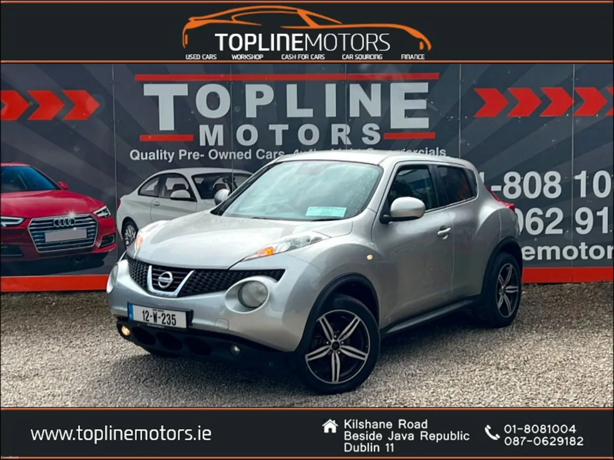 Nissan Juke//SPORT//NCTED// - Image 1