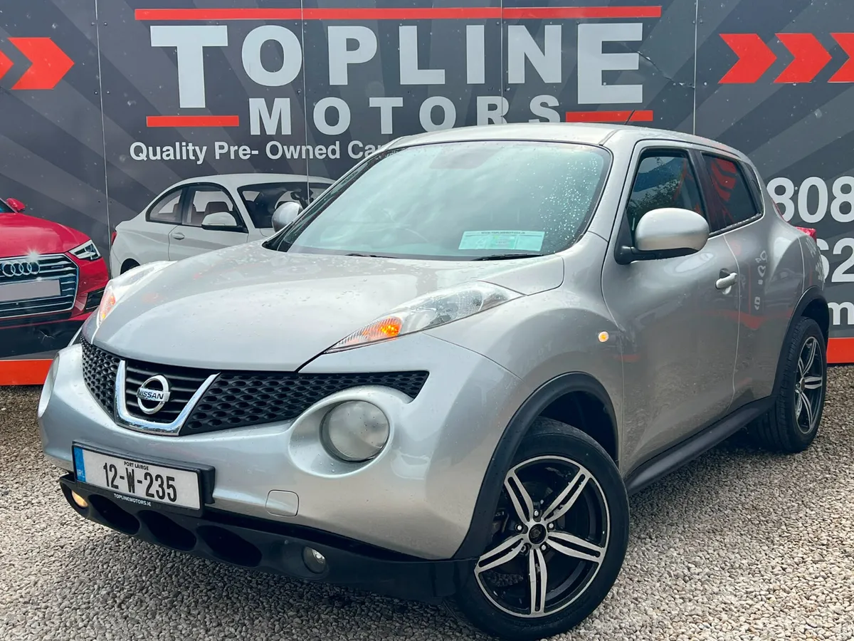 Nissan Juke//SPORT//NCTED// - Image 3